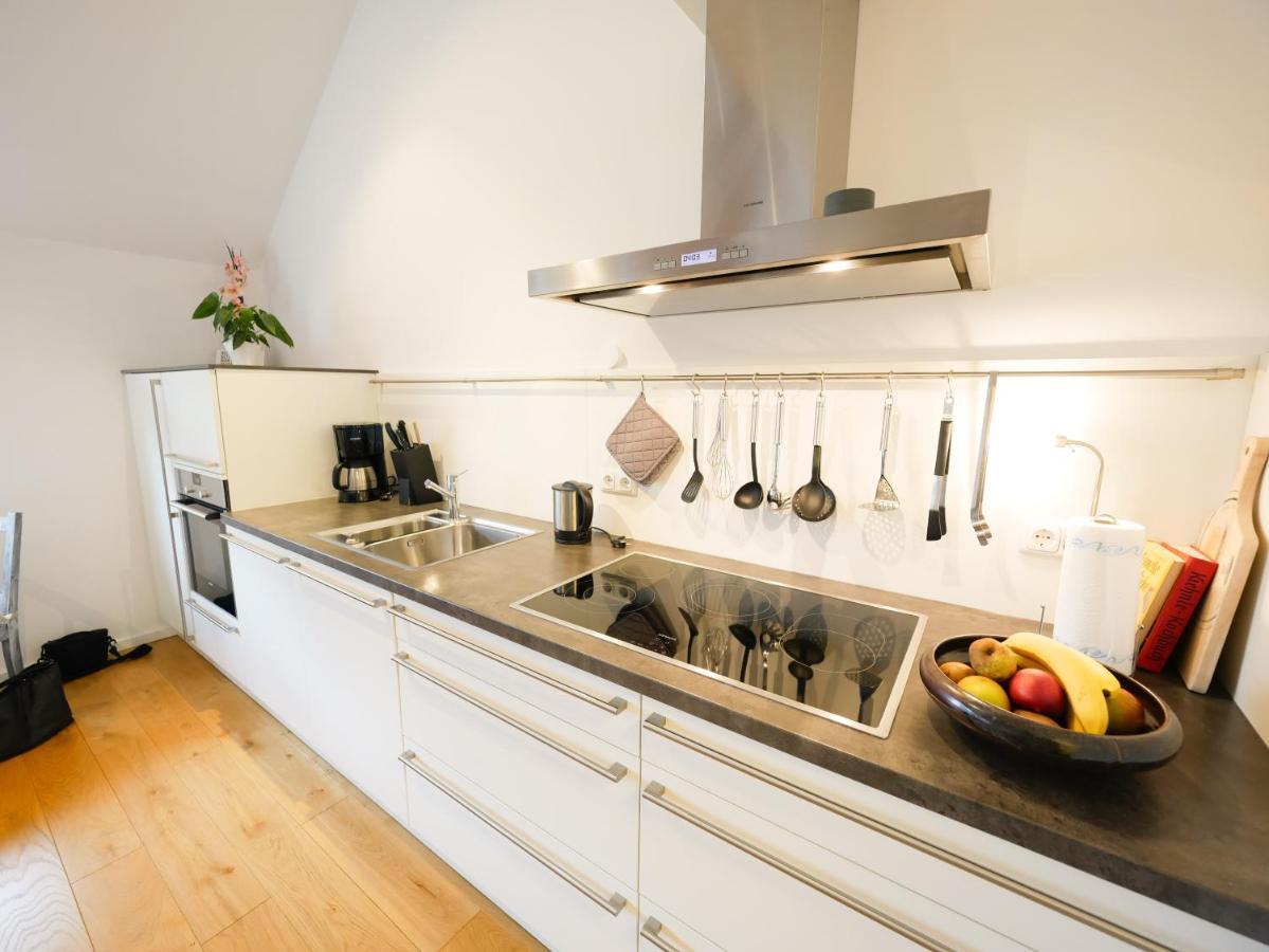 Apartamento Lutterbach Monschau Exterior foto