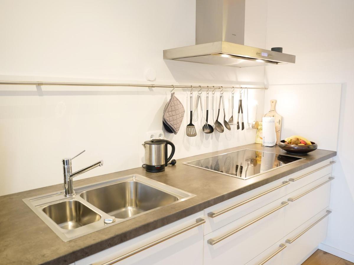 Apartamento Lutterbach Monschau Exterior foto