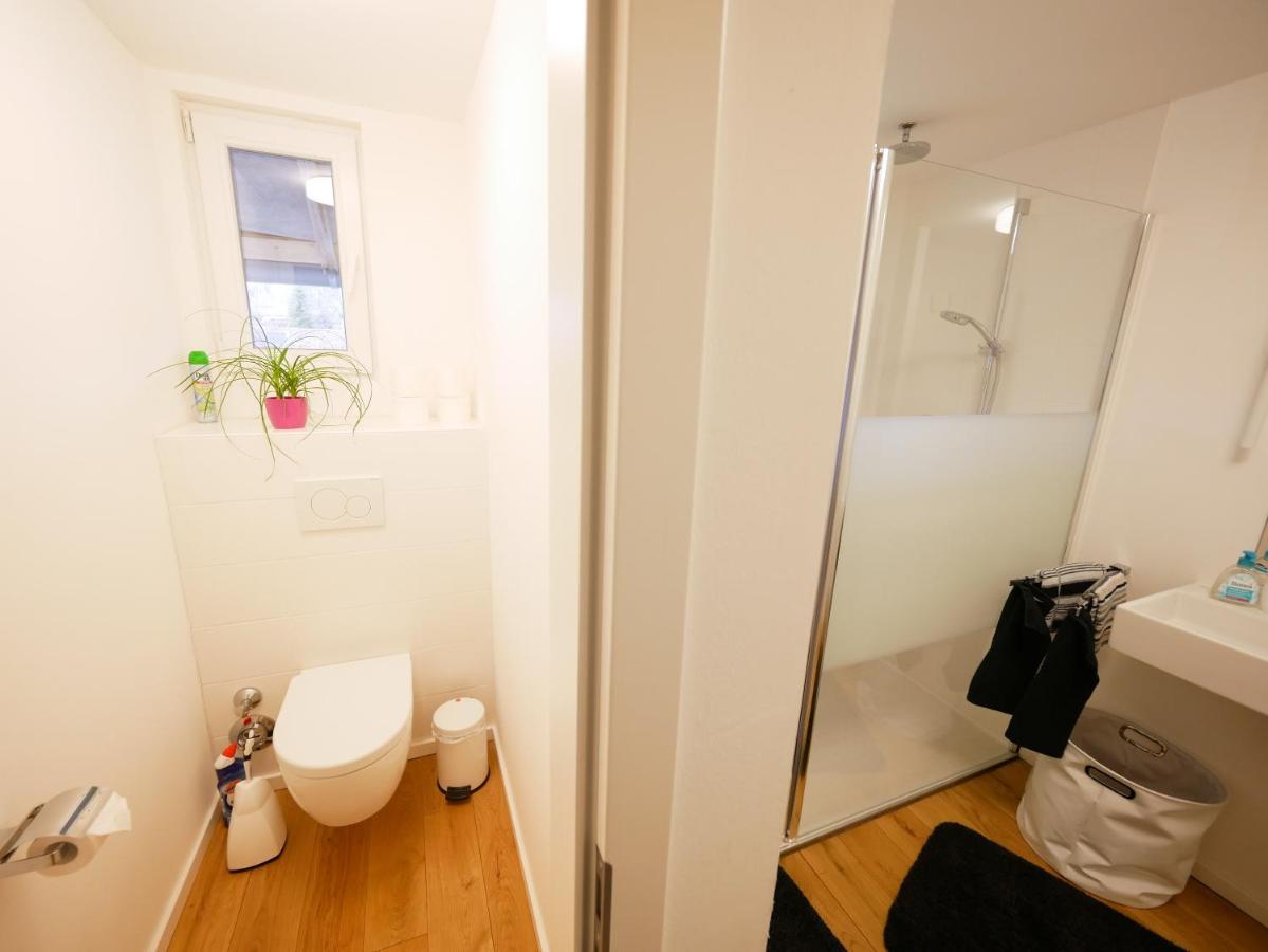 Apartamento Lutterbach Monschau Exterior foto